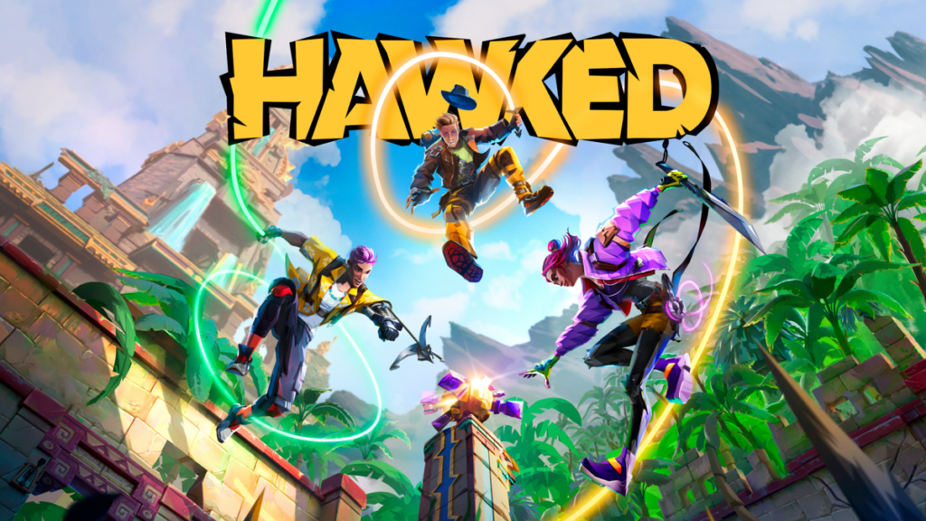 HAWKED – Un TPS plein d&rsquo;énergie qui promet beaucoup !