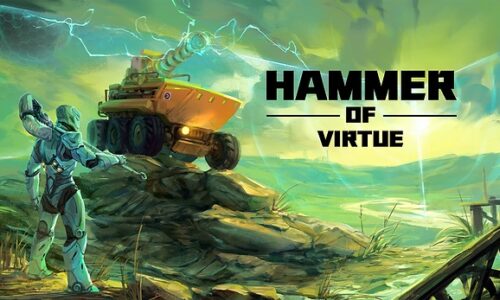 Hammer of Virtue : un bac à sable entièrement destructible