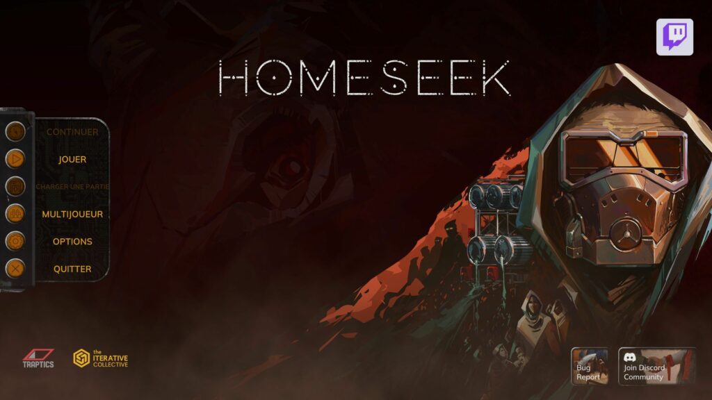 Homeseek – La guerre de l&rsquo;eau