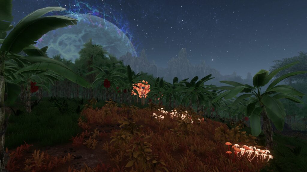 Stranded: Alien Dawn – Survie dans la jungle