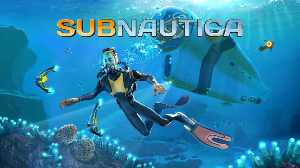 Subnautica – 5 ans après sa sortie…