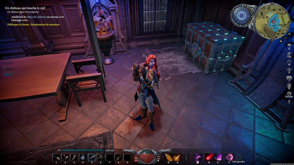 V Rising – Mise à jour Secrets of Gloom