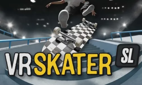 VR Skater: SL – Du skate sur le PICO