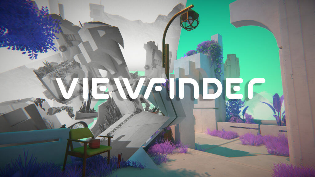 Viewfinder – Un puzzle-game tout en perspective !