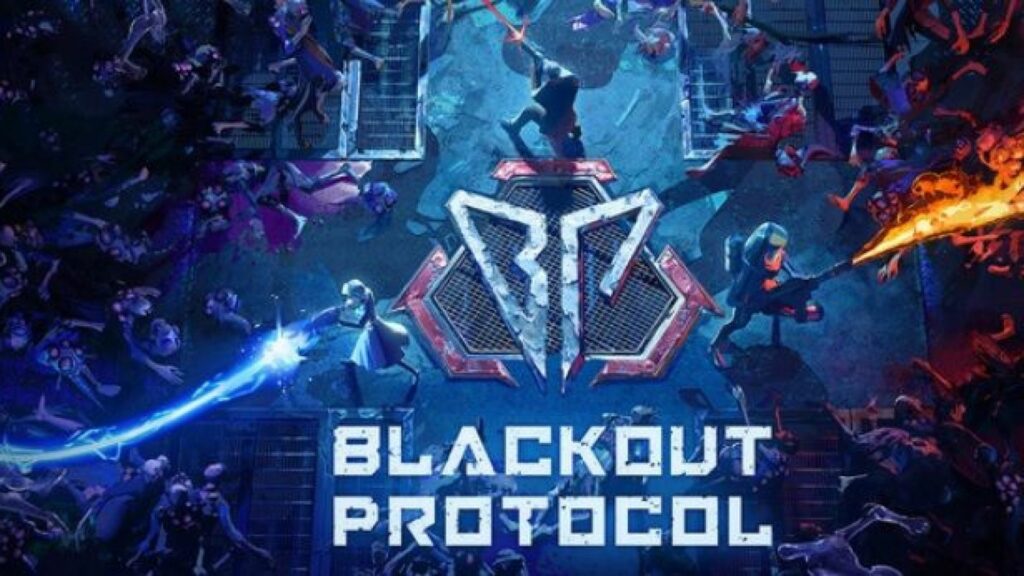 Blackout Protocol – Un énième twin-stick shooter roguelite ?