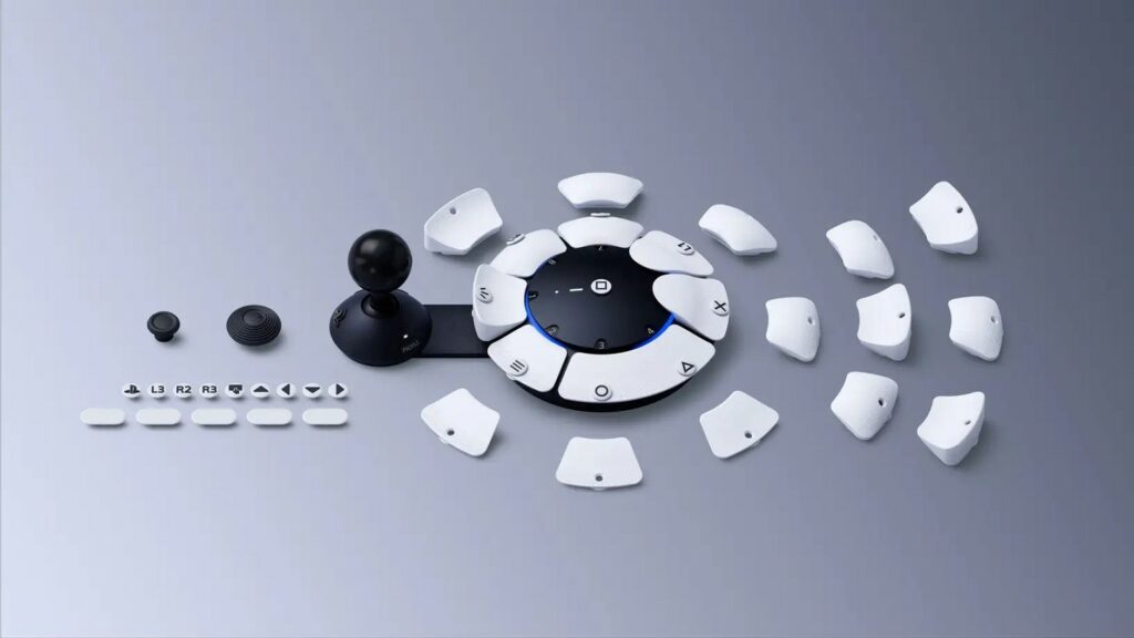 Jeux vidéo & handicap – Mode d’emploi de la manette adaptative sur PS5