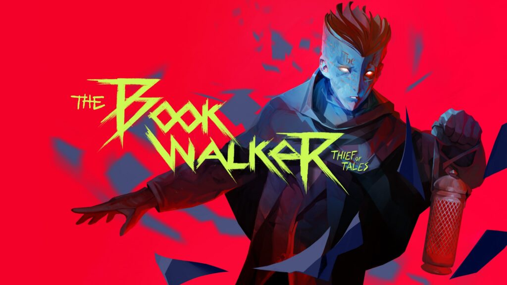 The Bookwalker – Voleur de légendes