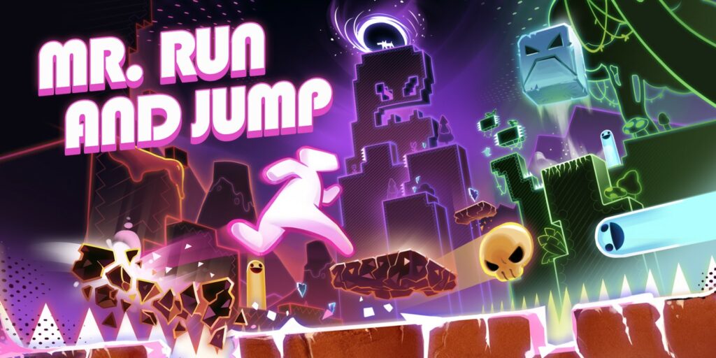 Mr Run and Jump – Un jeu Atari 2600 !