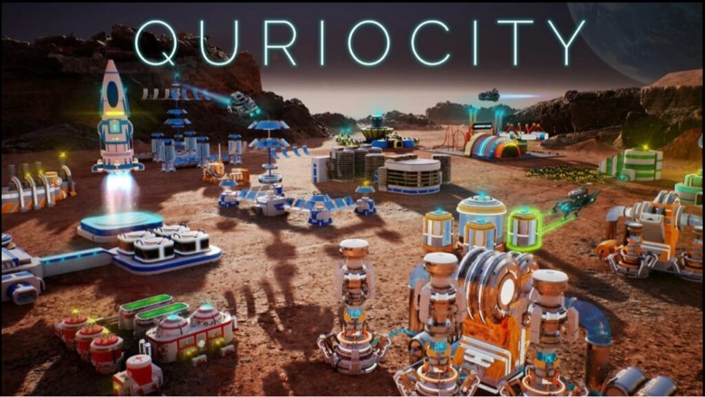 Quriocity : préparez vous au décollage !