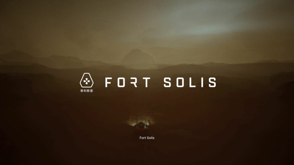 Fort Solis – Séjour sur la planète rouge