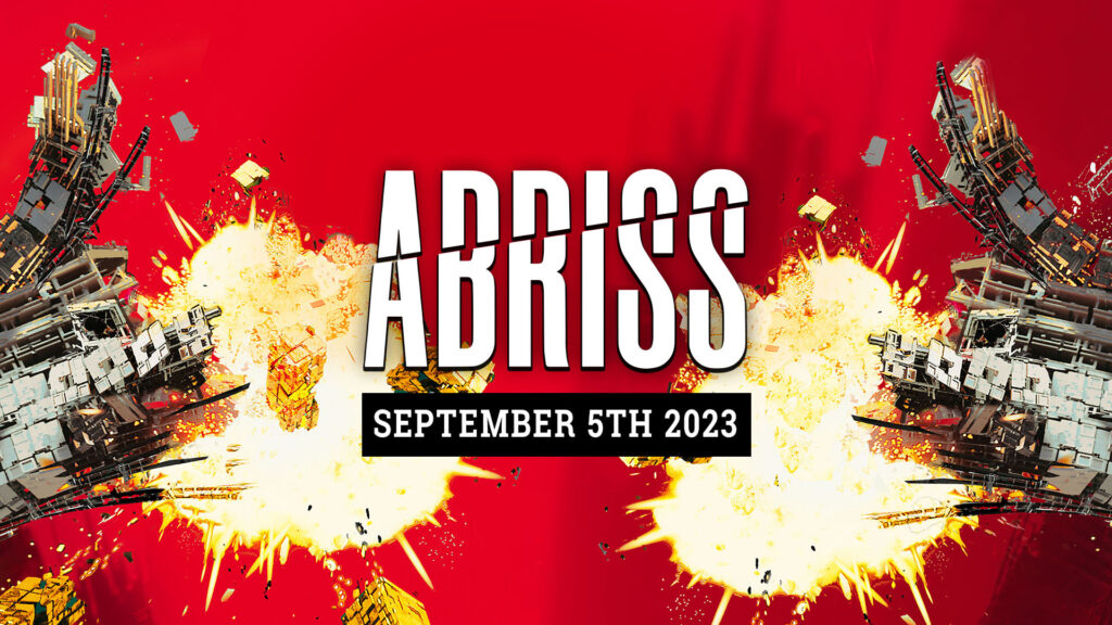 Gamescom 2023 – ABRISS