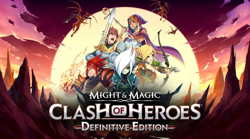 Might & Magic: Clash of Heroes – Definitive Edition – La meilleure version du jeu ?