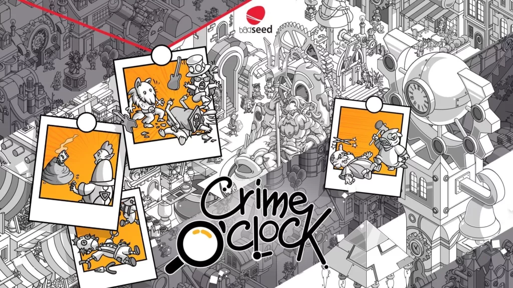 Crime O&rsquo;Clock – Enquêteur du temps