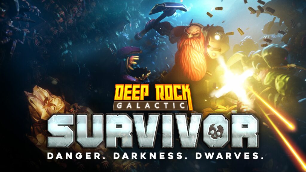 Gamescom 2023 – Deep Rock Galactic: Survivor
