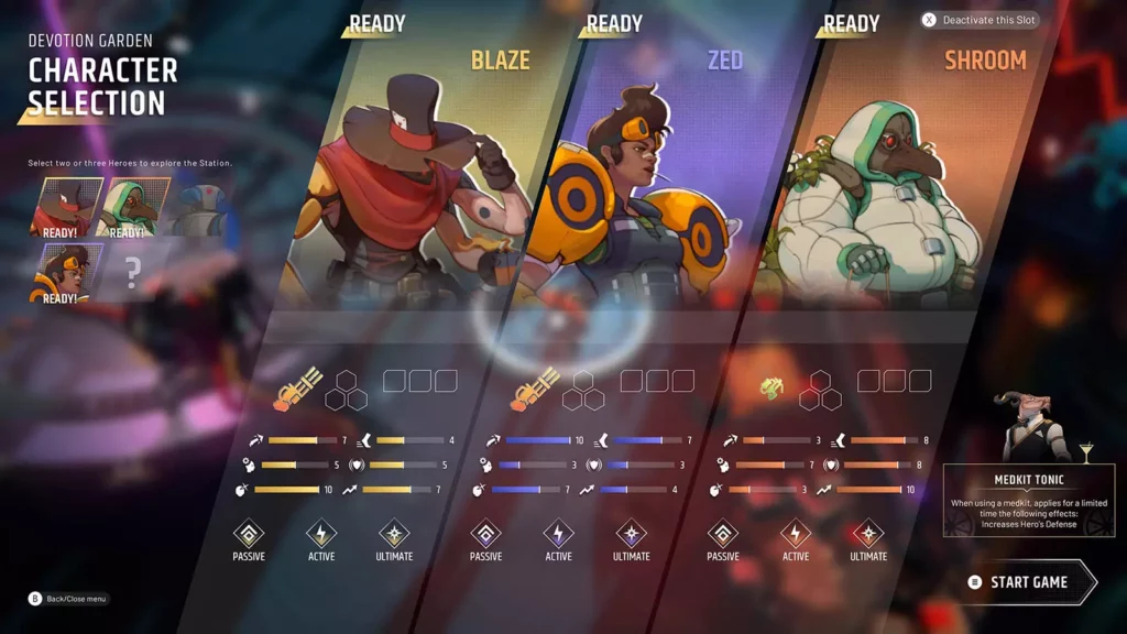 Gamescom 2023 – ENDLESS™ Dungeon