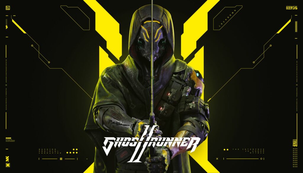 Gamescom 2023 – Ghostrunner 2