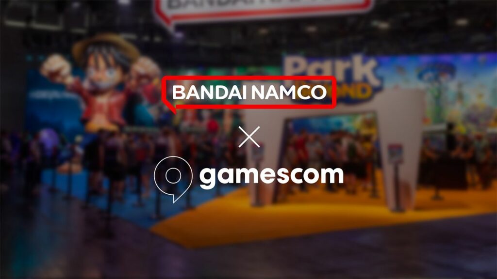 Gamescom 2023 : Bandai Namco