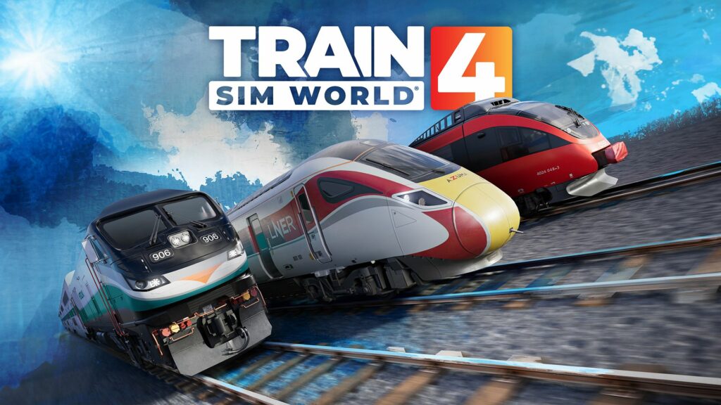 Gamescom 2023 – Train Sim World 4