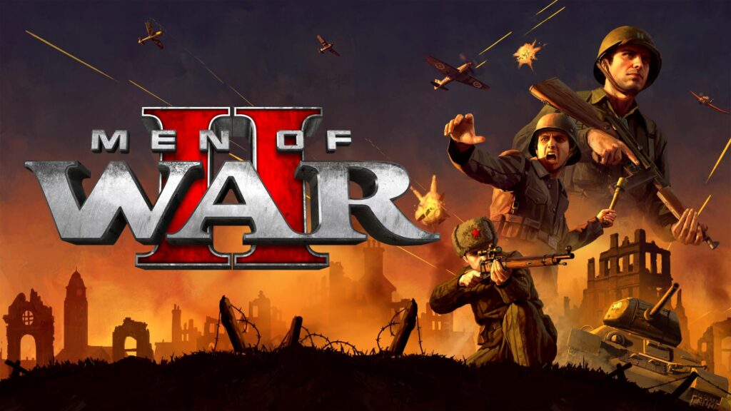 Gamescom 2023 – Men of War II