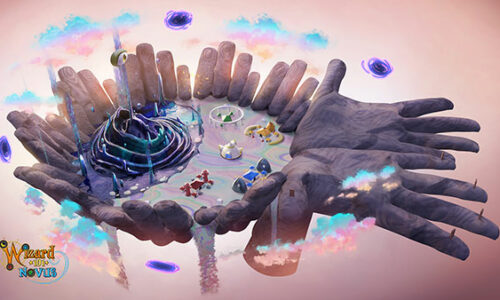 Gamescom 2023 – Wizard101 Europe