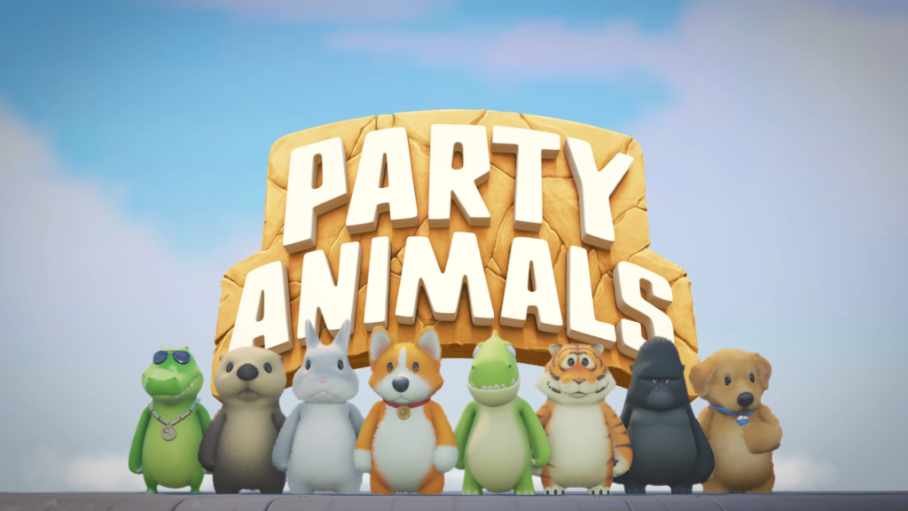Gamescom 2023 – Party Animals