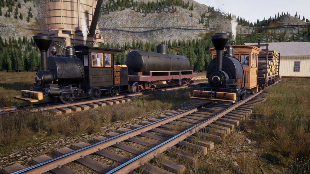 Gamescom 2023 – Railroads Online