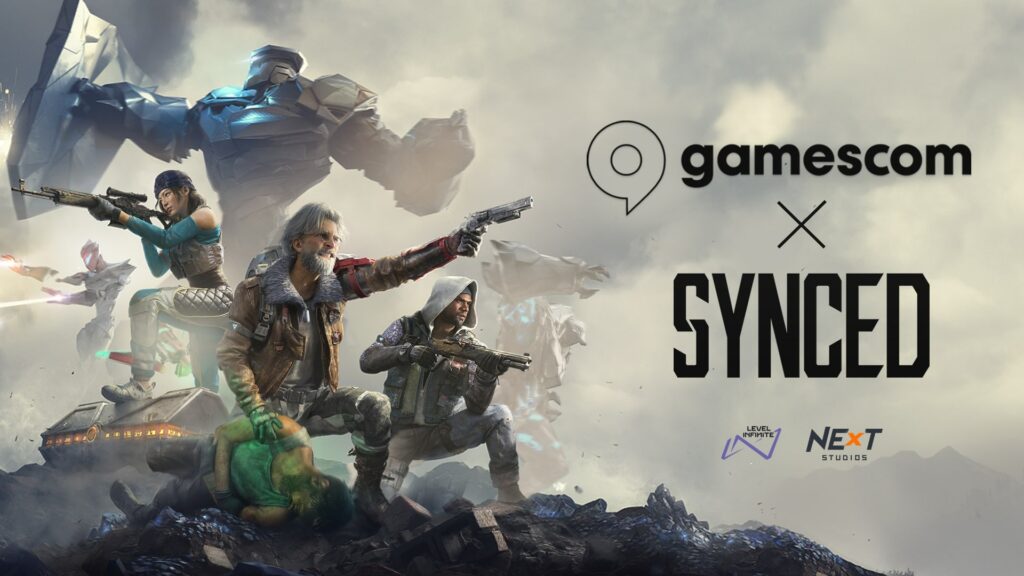 Gamescom 2023 – SYNCED