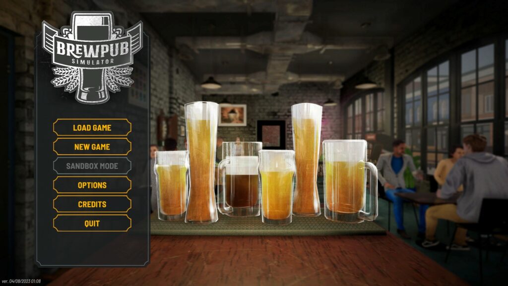 BrewPub Simulator – Devenez brasseur !