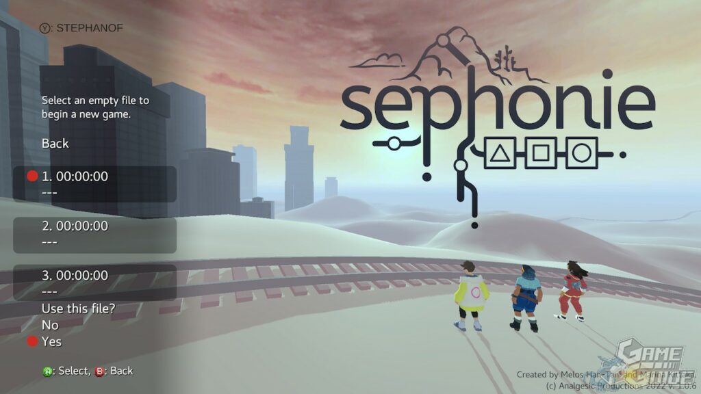 Sephonie – la 3ème de Ludwig pour être plus précis