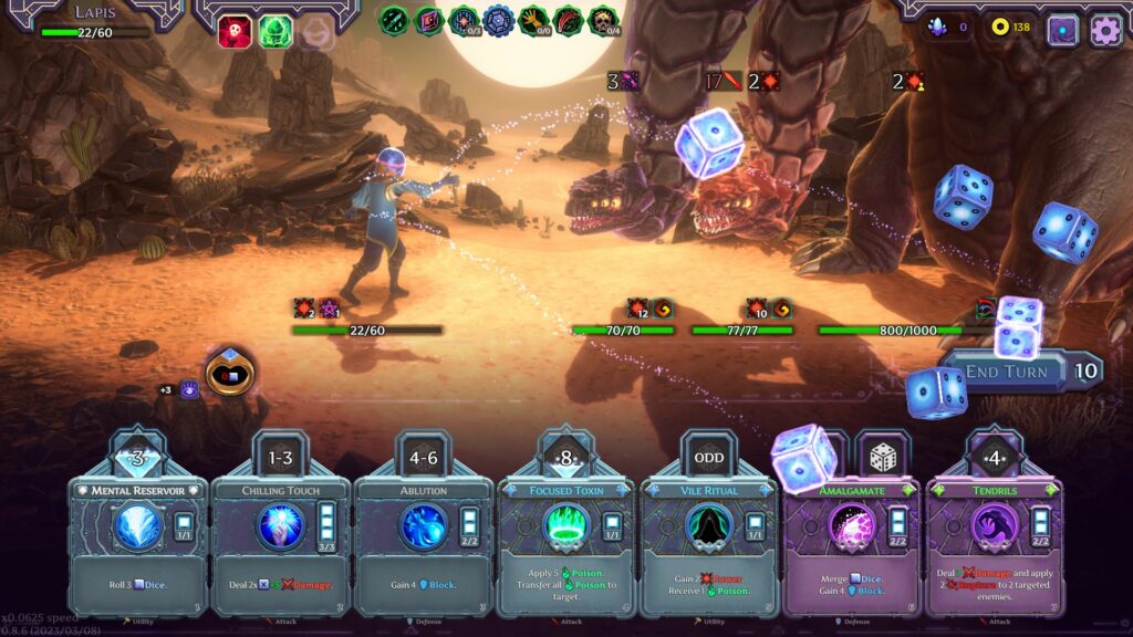 Gamescom 2023 – SpellRogue