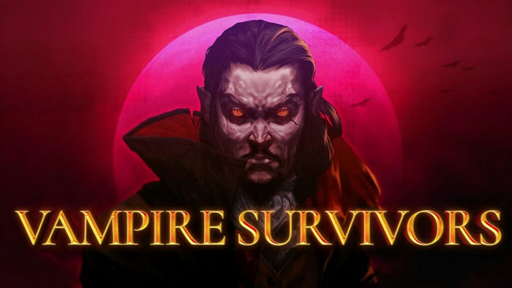 Vampire Survivors – Enfin sur Switch !
