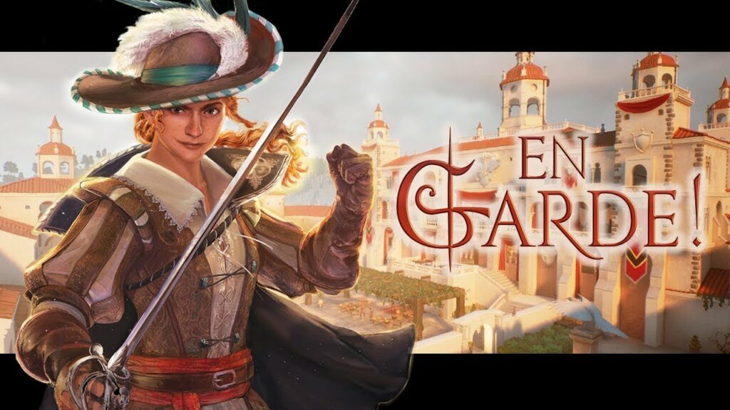 « En Garde ! », et que l&rsquo;aventure commence !