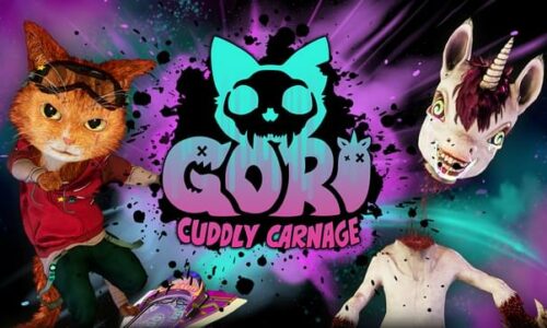 Gamescom 2023 – Gori: Cuddly Carnage