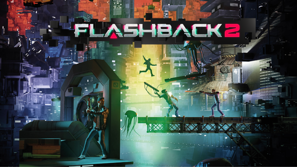 Gamescom 2023 – Flashback 2 (Microids)