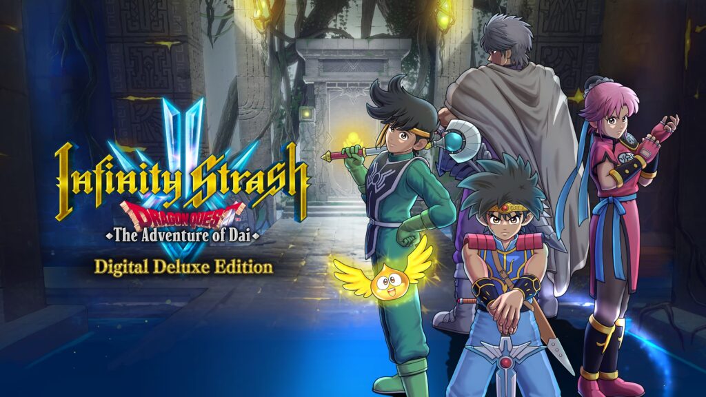 Gamescom 2023 – Infinity Strash: DRAGON QUEST The Adventure of Daï