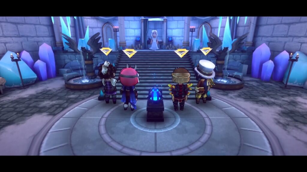 Noob – Les Sans-Factions – Guide pas à pas #9