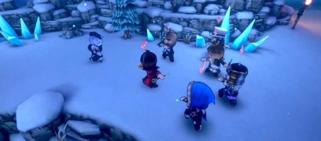 Noob – Les Sans-faction – Guide pas à pas #8
