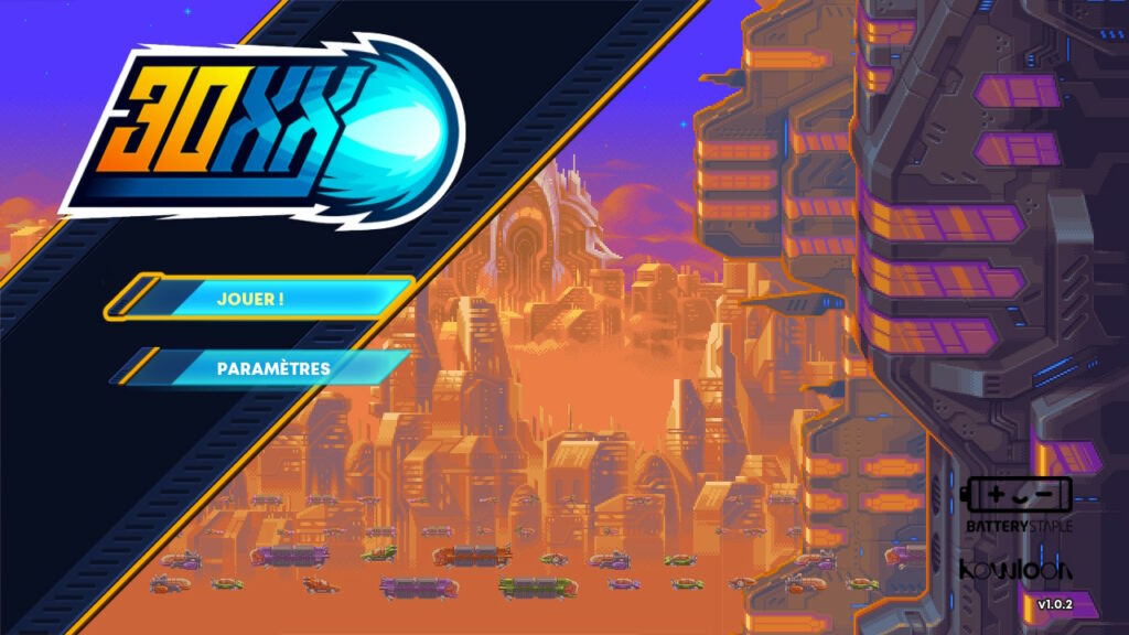 30XX – le retro roguelike