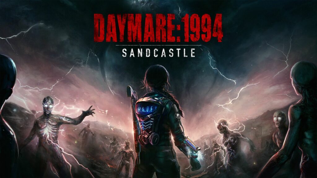 Daymare 1994 : Sandcastle – Enfers dans la Zone 51 !