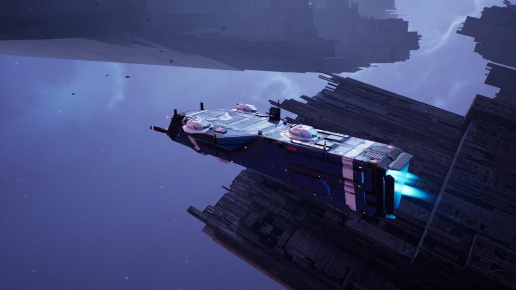 Gamescom 2023 – Homeworld 3