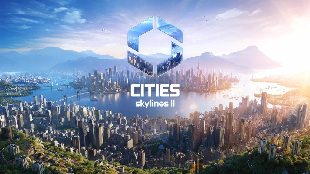 Gamescom 2023 – Cities: Skylines II