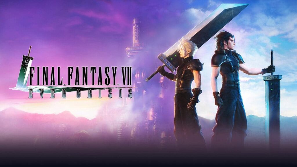 FINAL FANTASY VII EVER CRISIS – Une compilation à emmener partout.