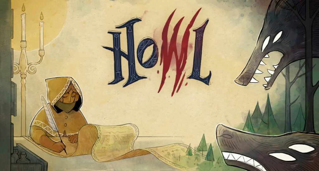 Gamescom 2023- Howl