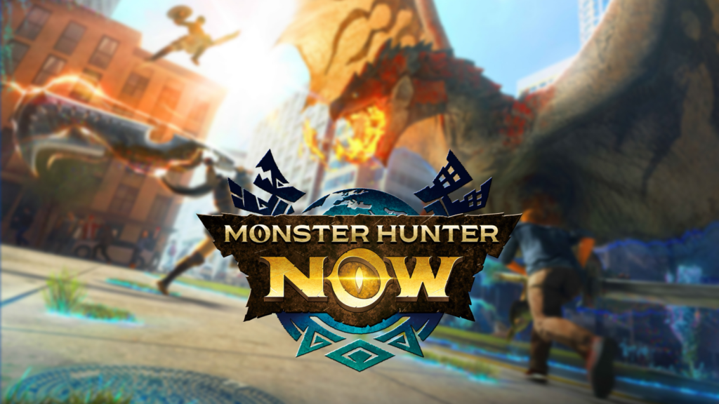 Monster Hunter Now : Un monster Hunter à la sauce Pokemon Go