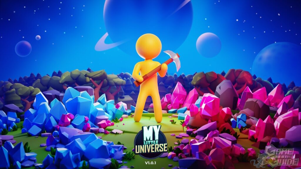 My Little Universe – C&rsquo;est mon mien à moi, na !