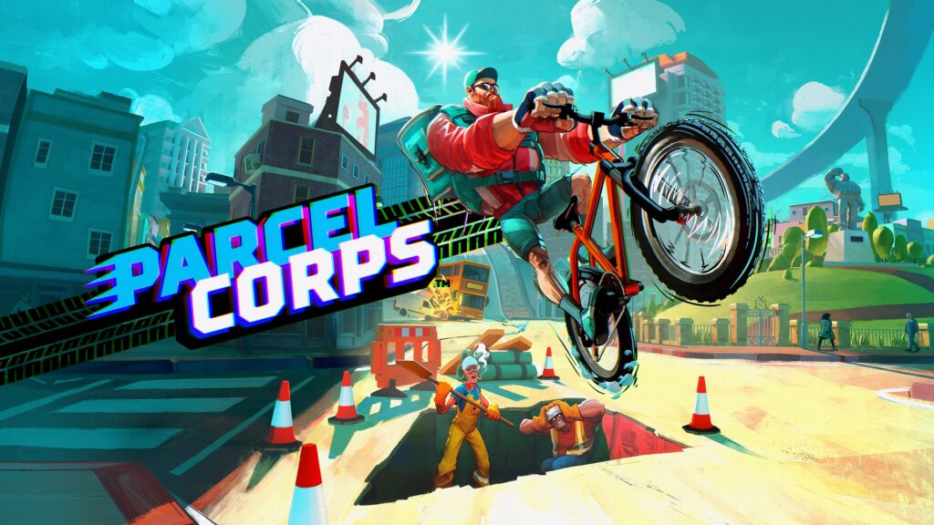 Gamescom 2023 – Parcel Corps