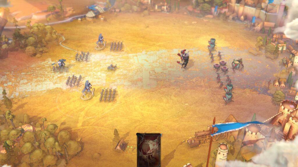 Gamescom 2023 – Songs of Silence