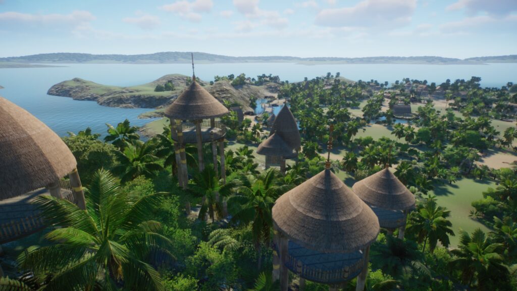 Planet Zoo – Oceania Pack
