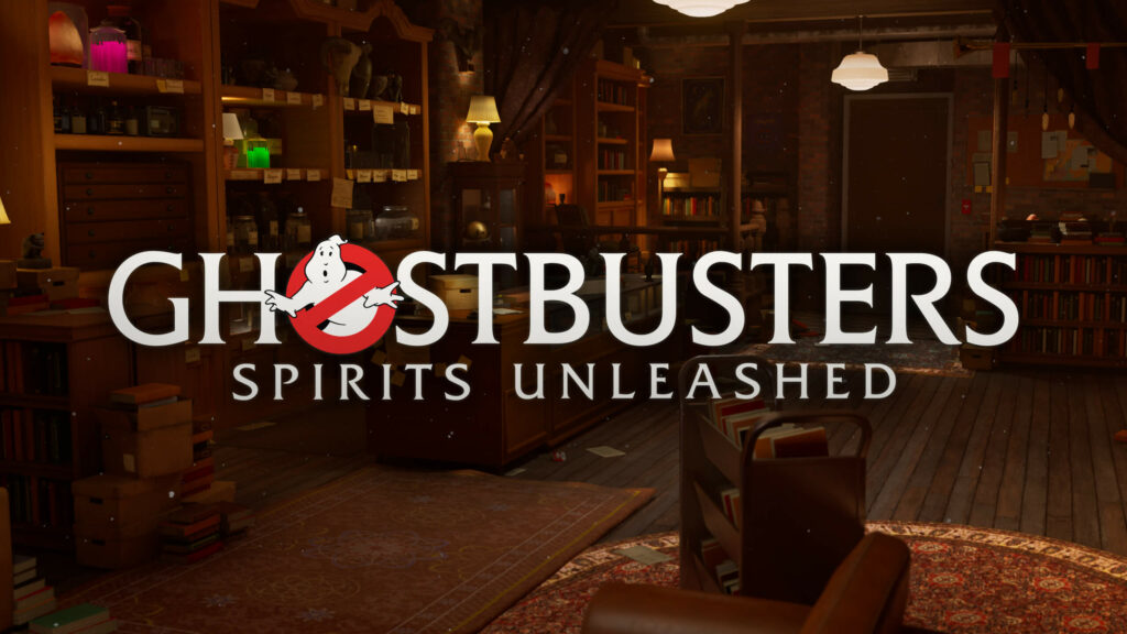 Gamescon 2023 – Ghostbusters : Spirits Unleashed