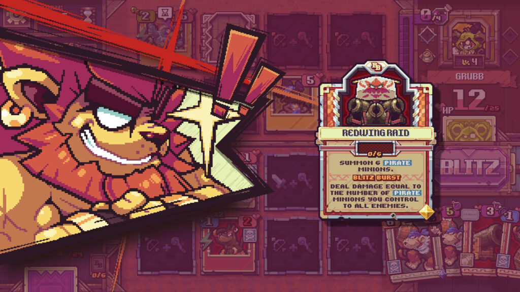 Cross Blitz – A l&rsquo;abordage !